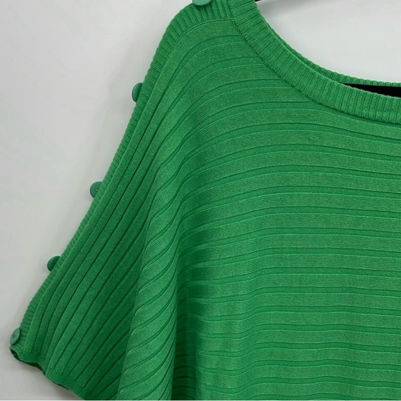 Joseph A. Kimono Sleeve Sweater - Picture 2 of 4